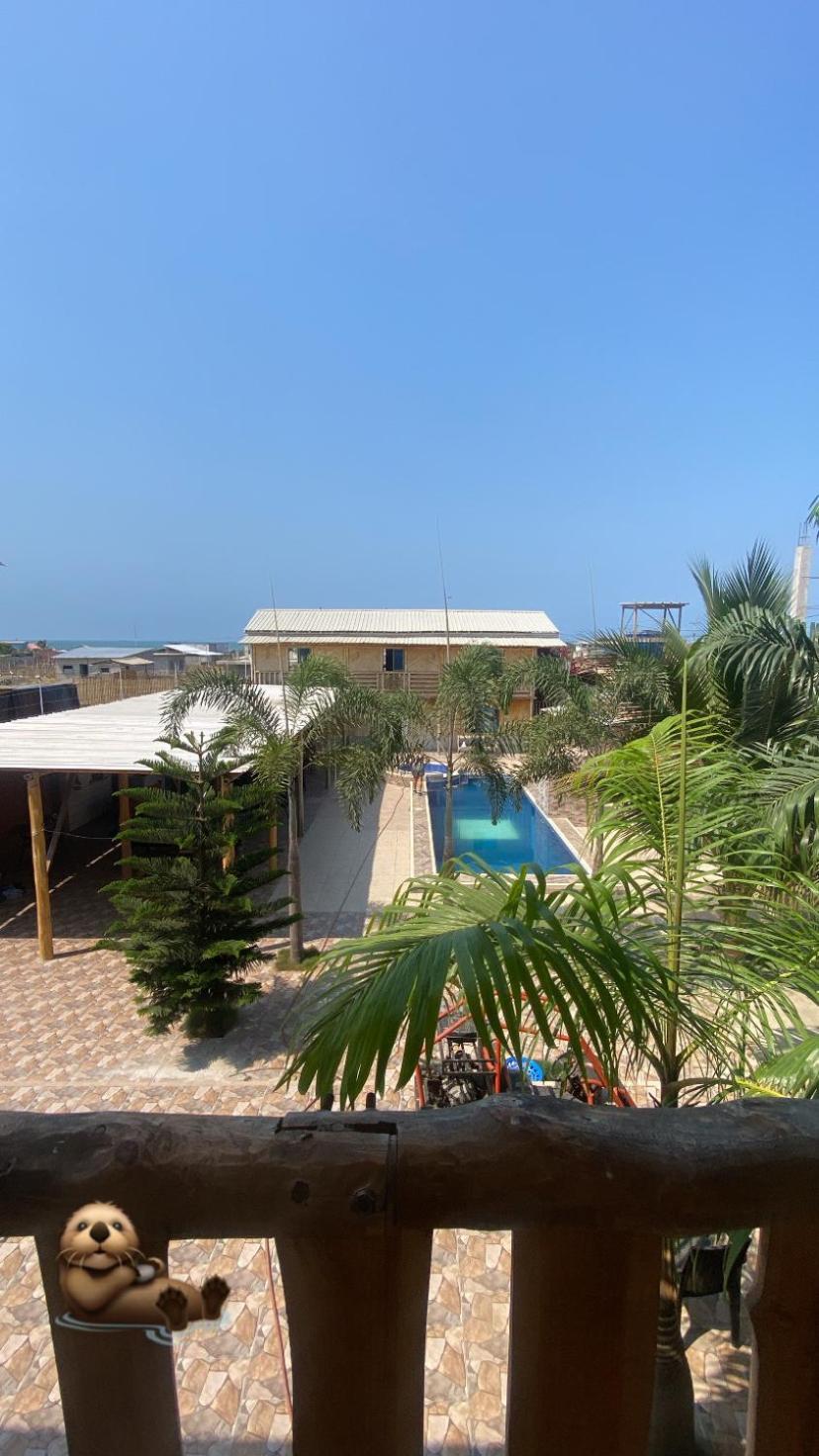 Hostal Yolanda General Villamil Exterior foto