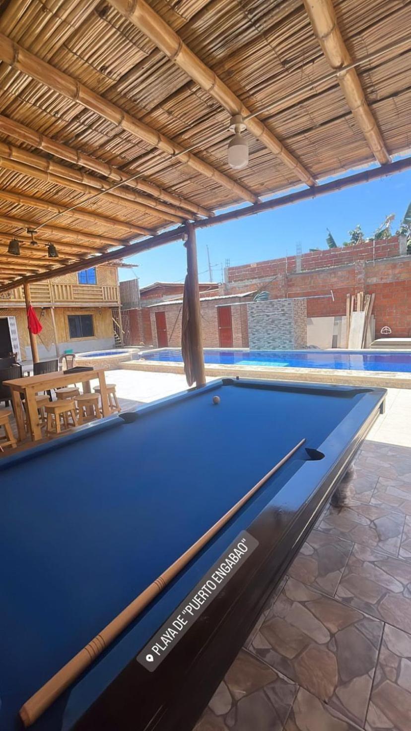 Hostal Yolanda General Villamil Exterior foto