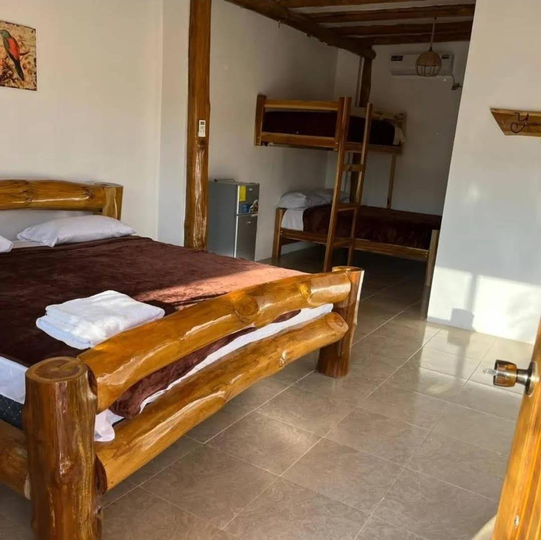 Hostal Yolanda General Villamil Exterior foto